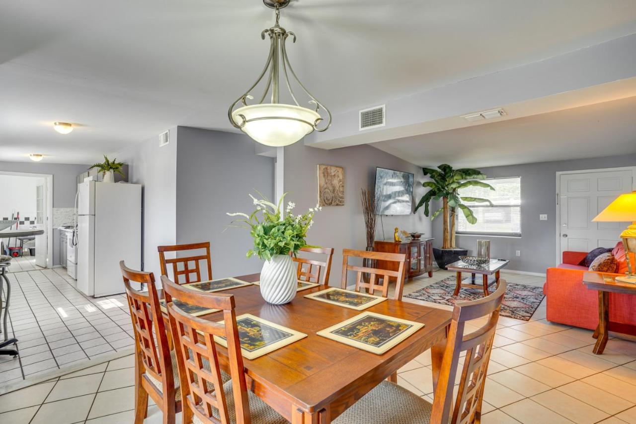 Family-Friendly Lakeland Home With Private Hot Tub! Exterior foto