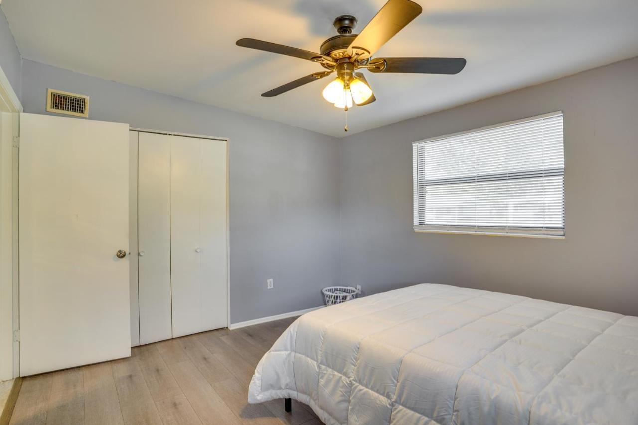 Family-Friendly Lakeland Home With Private Hot Tub! Exterior foto